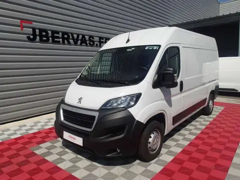 Annonce PEUGEOT BOXER Diesel 2021 d'occasion 