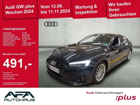 Annonce AUDI A5 Essence 2024 d'occasion 