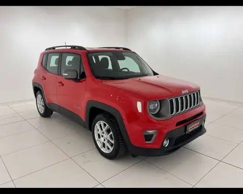 Used JEEP RENEGADE Diesel 2020 Ad 