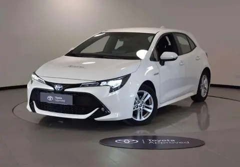 Annonce TOYOTA COROLLA Hybride 2020 d'occasion 