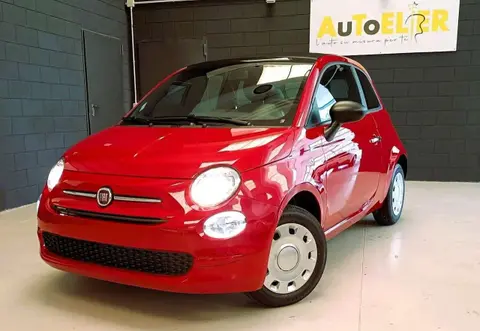 Annonce FIAT 500C Hybride 2024 d'occasion 