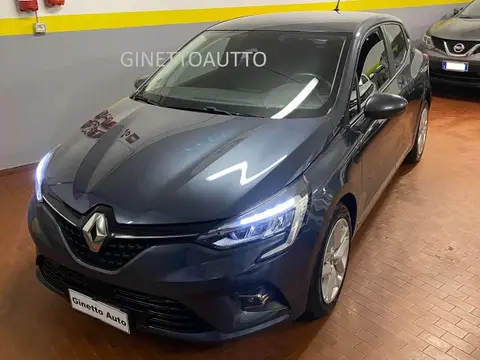 Annonce RENAULT CLIO Essence 2020 d'occasion 