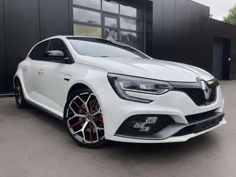 Annonce RENAULT MEGANE Essence 2019 d'occasion 