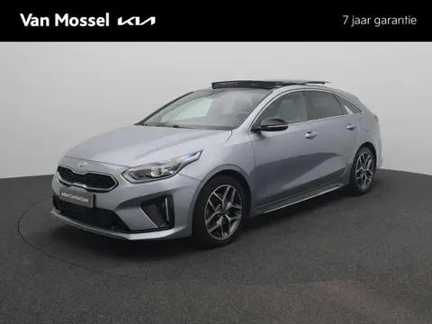 Used KIA PROCEED Petrol 2019 Ad 