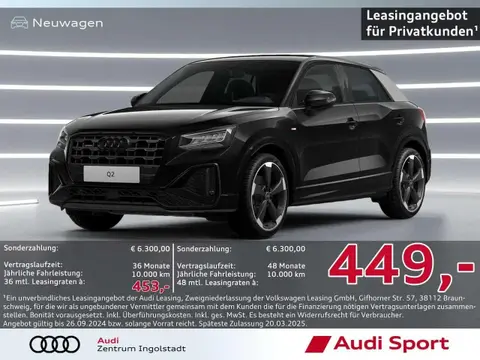 Annonce AUDI Q2 Essence 2024 d'occasion 