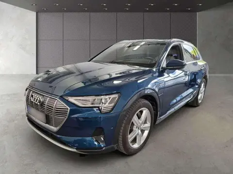 Used AUDI E-TRON Electric 2020 Ad 