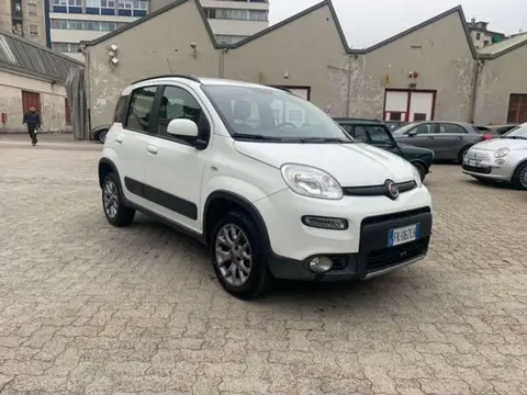 Annonce FIAT PANDA Essence 2017 d'occasion 