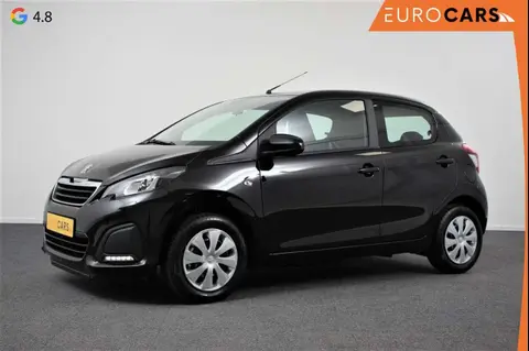 Annonce PEUGEOT 108 Essence 2021 d'occasion 