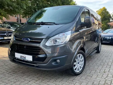 Used FORD TOURNEO Diesel 2018 Ad 