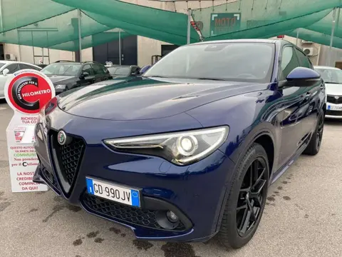 Used ALFA ROMEO STELVIO Diesel 2020 Ad 