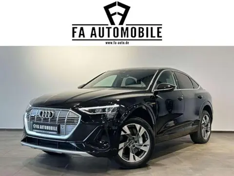 Used AUDI E-TRON Electric 2021 Ad 