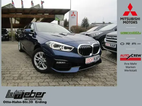 Annonce BMW SERIE 1 Essence 2020 d'occasion 