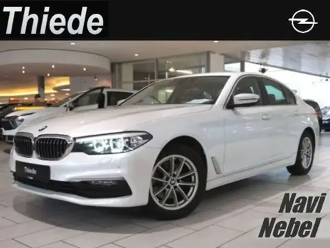 Used BMW SERIE 5 Diesel 2019 Ad 