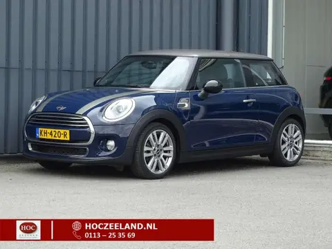 Used MINI COOPER Petrol 2016 Ad 