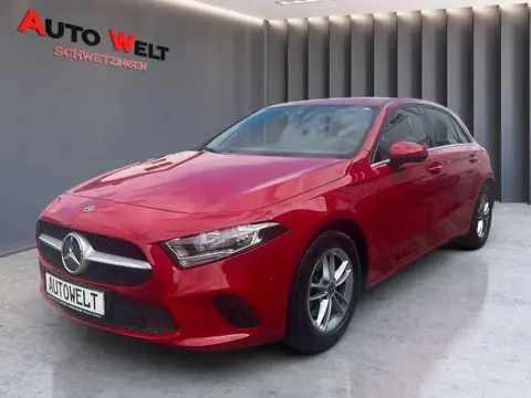 Used MERCEDES-BENZ CLASSE A Petrol 2019 Ad 