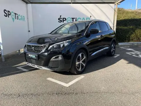 Used PEUGEOT 3008 Petrol 2019 Ad 