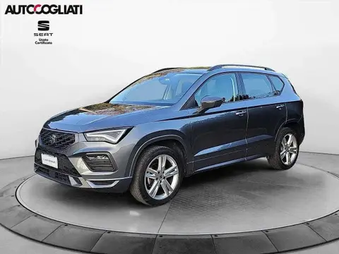 Used SEAT ATECA Petrol 2022 Ad 