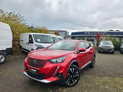 Used PEUGEOT 2008 Electric 2020 Ad 