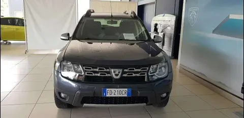 Used DACIA DUSTER Diesel 2016 Ad 