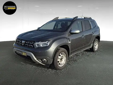 Used DACIA DUSTER Diesel 2021 Ad 