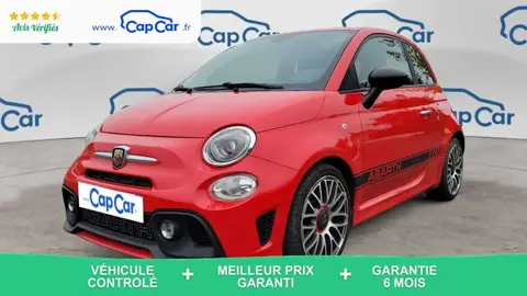 Used ABARTH 500 Petrol 2016 Ad 