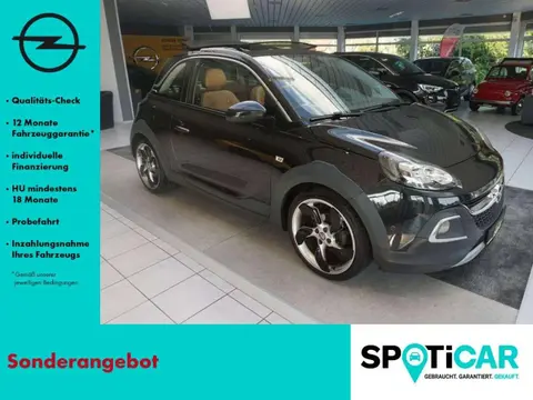 Used OPEL ADAM Petrol 2016 Ad 