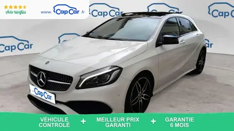 Annonce MERCEDES-BENZ CLASSE A Essence 2018 d'occasion 