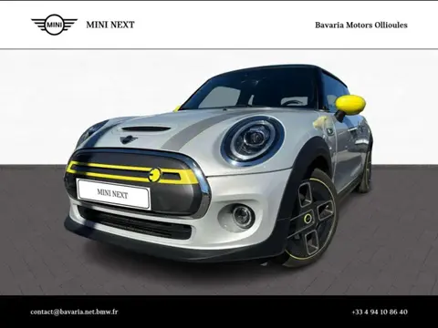 Used MINI COOPER Electric 2020 Ad 