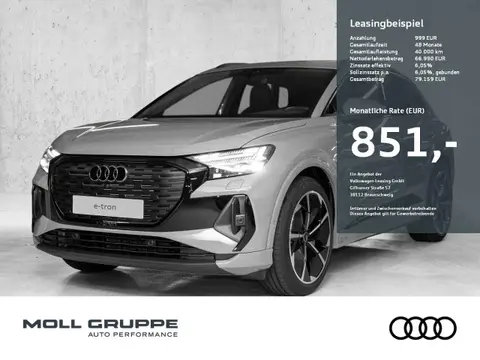 Annonce AUDI Q4 Électrique 2024 d'occasion 