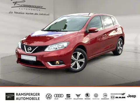 Annonce NISSAN PULSAR Essence 2018 d'occasion 