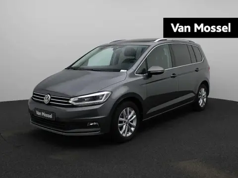 Annonce VOLKSWAGEN TOURAN Essence 2019 d'occasion 