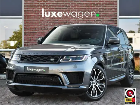 Used LAND ROVER RANGE ROVER SPORT Diesel 2019 Ad 