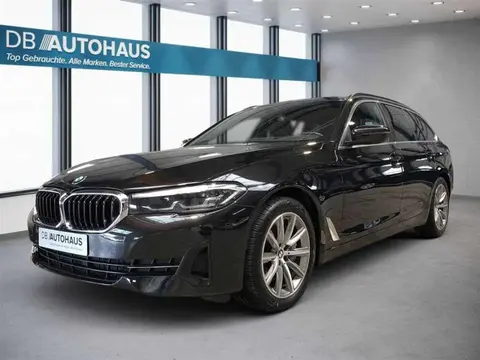 Annonce BMW SERIE 5 Hybride 2021 d'occasion 