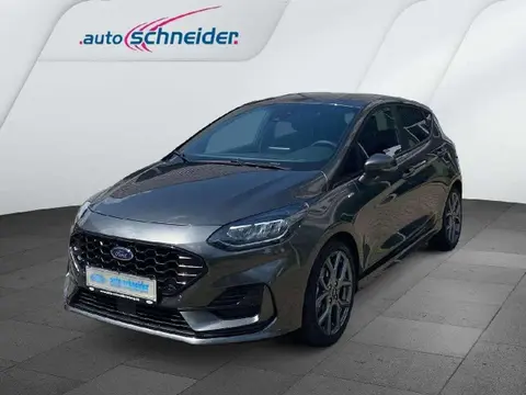 Annonce FORD FIESTA Essence 2023 d'occasion 