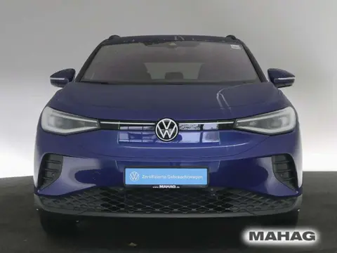 Annonce VOLKSWAGEN ID.4 Électrique 2023 d'occasion 