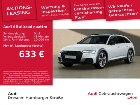 Annonce AUDI A6 Diesel 2024 d'occasion 