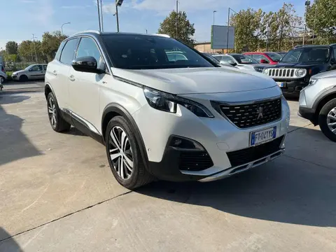 Annonce PEUGEOT 3008 Diesel 2018 d'occasion 