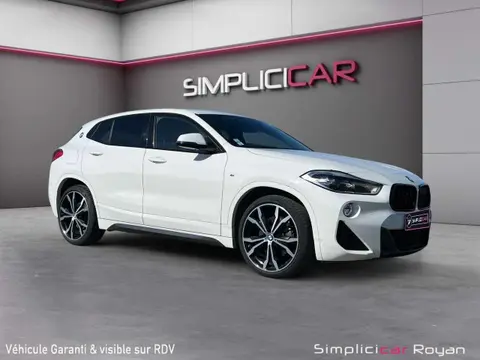 Annonce BMW X2 Essence 2019 d'occasion 