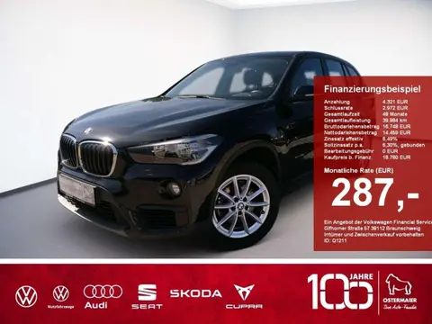 Annonce BMW X1 Essence 2017 d'occasion 