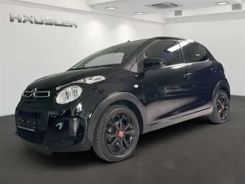 Annonce CITROEN C1 Essence 2019 d'occasion 