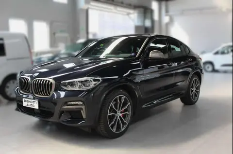 Annonce BMW X4 Essence 2021 d'occasion 