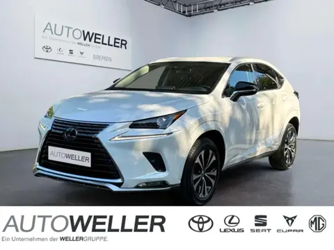 Used LEXUS NX Hybrid 2021 Ad 