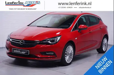 Annonce OPEL ASTRA Essence 2016 d'occasion 