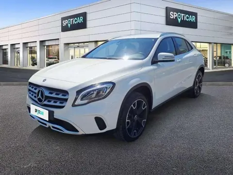 Annonce MERCEDES-BENZ CLASSE GLA Essence 2017 d'occasion 