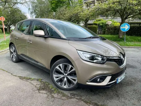 Annonce RENAULT SCENIC Essence 2018 d'occasion Belgique