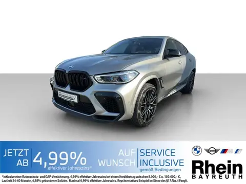 Annonce BMW X6 Essence 2020 d'occasion 