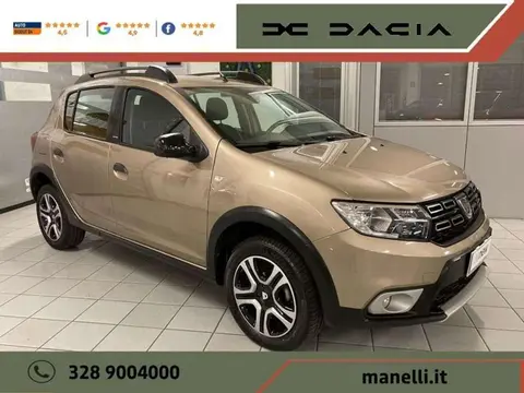 Annonce DACIA SANDERO Diesel 2018 d'occasion 