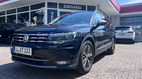 Used VOLKSWAGEN TIGUAN Diesel 2018 Ad 