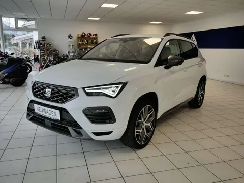 Used SEAT ATECA Petrol 2023 Ad 