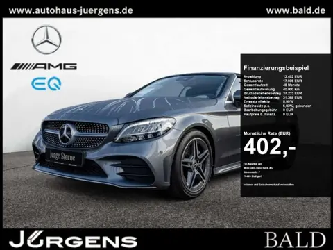 Used MERCEDES-BENZ CLASSE C Diesel 2023 Ad 